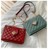 Women Candy Chain Handbag Small Shoulder Bags