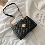 Women Candy Chain Handbag Small Shoulder Bags