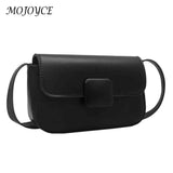 Women Candy Messenger Crossbody Bags Casual PU Leather Shoulder Tote