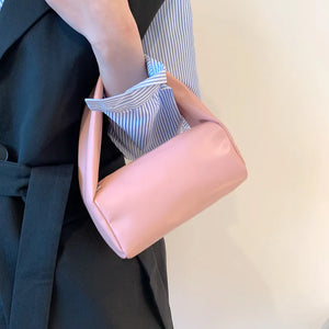 Summer Candy-colored Shoulder Bag Messenger Handbag