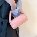 Summer Candy-colored Shoulder Bag Messenger Handbag