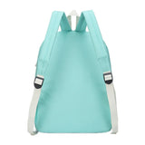 Women Canvas 5Pcs/set School Backpacks College Schoolbag for Teenager Girls