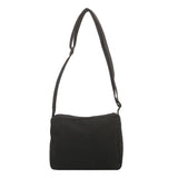 Women Canvas Bag Adjustable Shoulder Shopping Crossbody Bag
