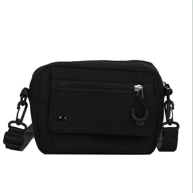 Japan Style Small Shoulder Bag for Women Canvas