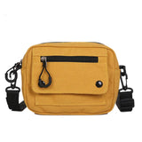 Women Canvas Bag Japan Style Small Shoulder Bags