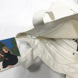 Women Canvas Bag Ladies Shoulder Casual Handbag Print Tote Bag