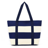 Women Canvas Beach Bags Large Handbags Female Shoulder Bag