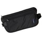 Women Canvas Fanny Pack Traveling Storage Zipper Waist Bag Pouch