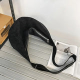 Canvas Handbag Large Capacity Shopper Crossbody Bag Tote Shoulder Bag for Women