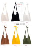 Reusable Canvas Shopping Tote Eco Shoulder Bag