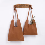 Reusable Canvas Shopping Tote Eco Shoulder Bag