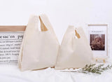 Reusable Canvas Shopping Tote Eco Shoulder Bag