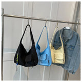 Women Canvas Shoulder Tote Bag Handbags Schoolbags Travel Bag