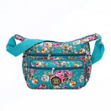 Canvas Messenger Bag Top-Handle Tote for Women Handbags