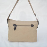 Neighbor Totoro Canvas Messenger Bag Top-handle Shoulder Sling Pack Handba