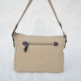Anime Neighbor Totoro Canvas Messenger Bag Top-handle Shoulder Bag