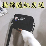Women Canvas Mini Handbag Crossbody Bags Ladies Clutch Messenger Shoulder Bag