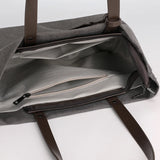 Women Canvas Shopping Bag High Handbag Girl Large-Capacity Shoulder Bag