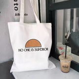 Universe Print Canvas Shopping Bag Eco Handbag Tote