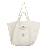 Women Canvas Tote Bag Large Reusable Grocery Eco-Friendly Shoulder Handbag