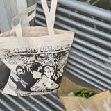 Henri Matisse Painting Canvas Shoulder Bag