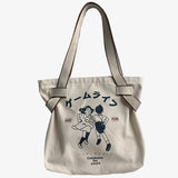 Vintage Canvas Messenger Bag Large Crossbody