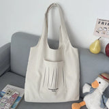 Canvas Tote Bag Eco Reusable Shopping Shoulder Shopper Handbags