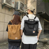 Women Canvas Travel Backpack Female Schoolbag School Bags For Teenage Girls