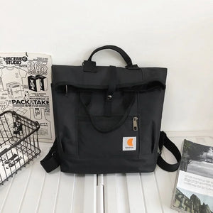 Women Canvas Travel Backpack Female Schoolbag School Bags For Teenage Girls