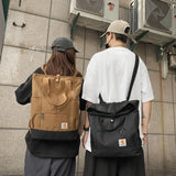 Women Canvas Travel Backpack Female Schoolbag School Bags For Teenage Girls