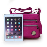 Canvas Messenger Bag for Women Shoulder Bag Bolsas Feminina