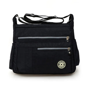 Canvas Messenger Bag for Women Shoulder Bag Bolsas Feminina