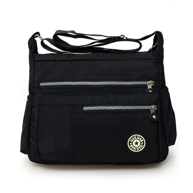 Canvas Messenger Bag for Women Shoulder Bag Bolsas Feminina