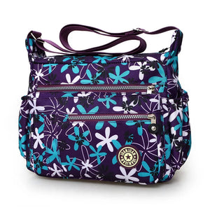 Canvas Messenger Bag for Women Shoulder Bag Bolsas Feminina