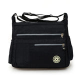 Canvas Messenger Bag for Women Shoulder Bag Bolsas Feminina