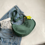 Large Capacity Waterproof Canvas Shoulder Bag for Women