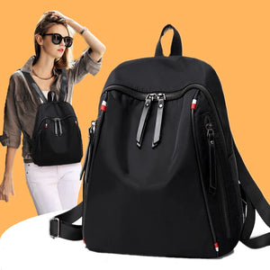 Women Casual Backpack School Bag Female Travel Bags