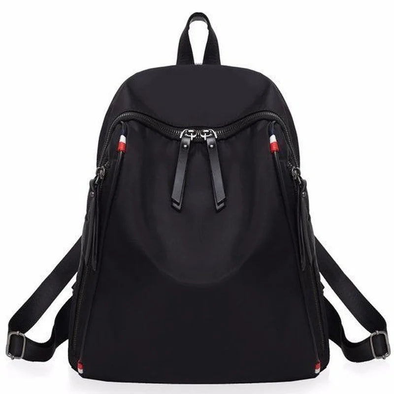 Women Casual Backpack School Bag Female Travel Bags