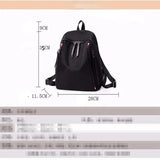 Women Casual Backpack School Bag Female Travel Bags