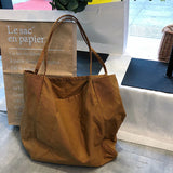 Women Casual Canvas Shoulder Bags Female Eco Cloth Handbag Tote Reusable