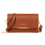 Casual Crossbody Bag Adjustable Shoulder Bag