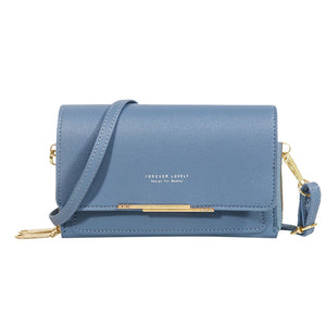 Casual Crossbody Bag Adjustable Shoulder Bag