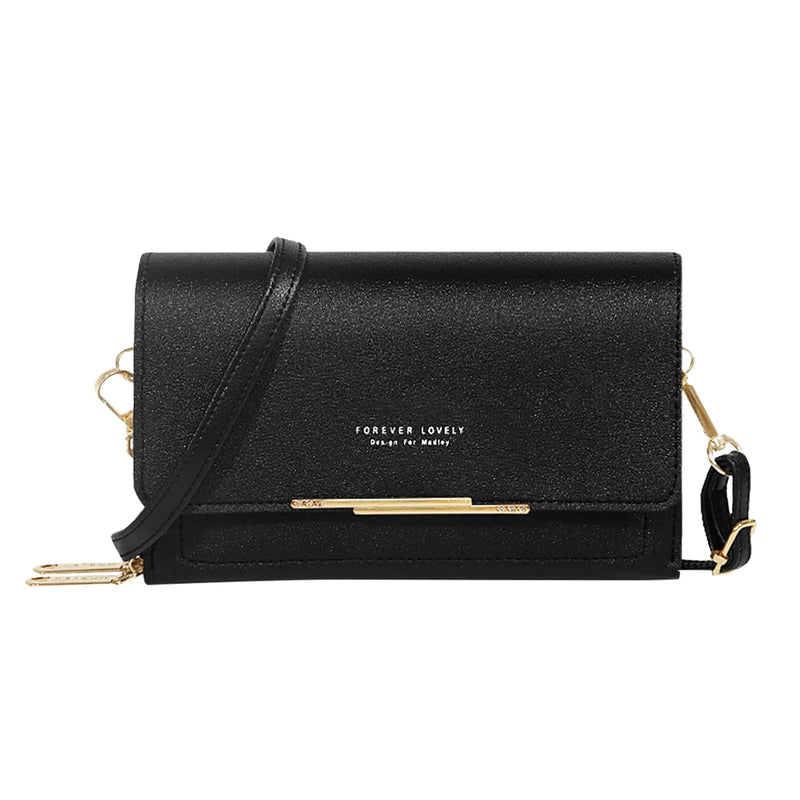 Casual Crossbody Bag Adjustable Shoulder Bag