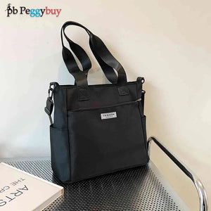 Women Casual Crossbody Bags Large Capacity Shoulder Bag