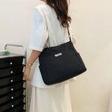 Women Casual Crossbody Bags Large Capacity Shoulder Bag
