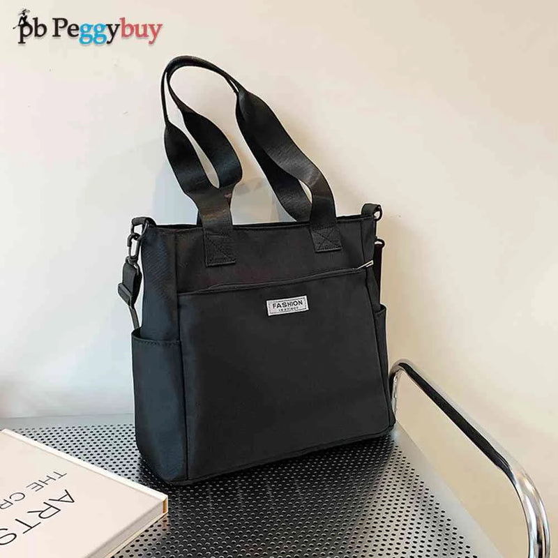 Women Casual Crossbody Bags Large Capacity Shoulder Bag