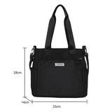 Women Casual Crossbody Bags Large Capacity Shoulder Bag