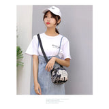 Women's Large Capacity Crossbody Shoulder Bag