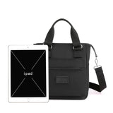Casual Waterproof Shoulder Bag Messenger Purse Satchel Vintage Travel Top-Handle