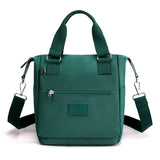 Casual Waterproof Shoulder Bag Messenger Purse Satchel Vintage Travel Top-Handle